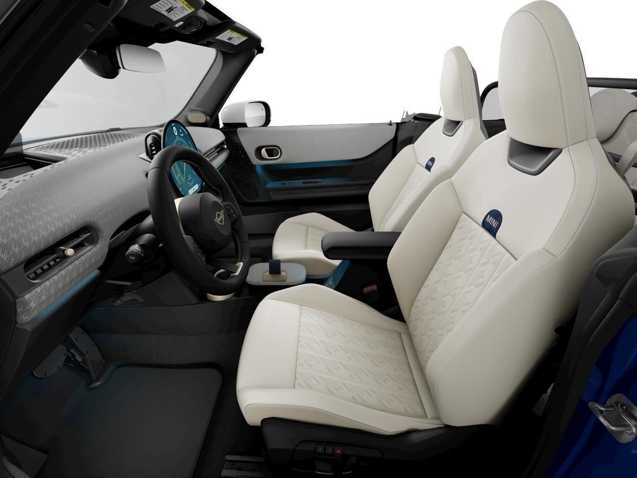 2026 MINI CONVERTIBLE ICONIC