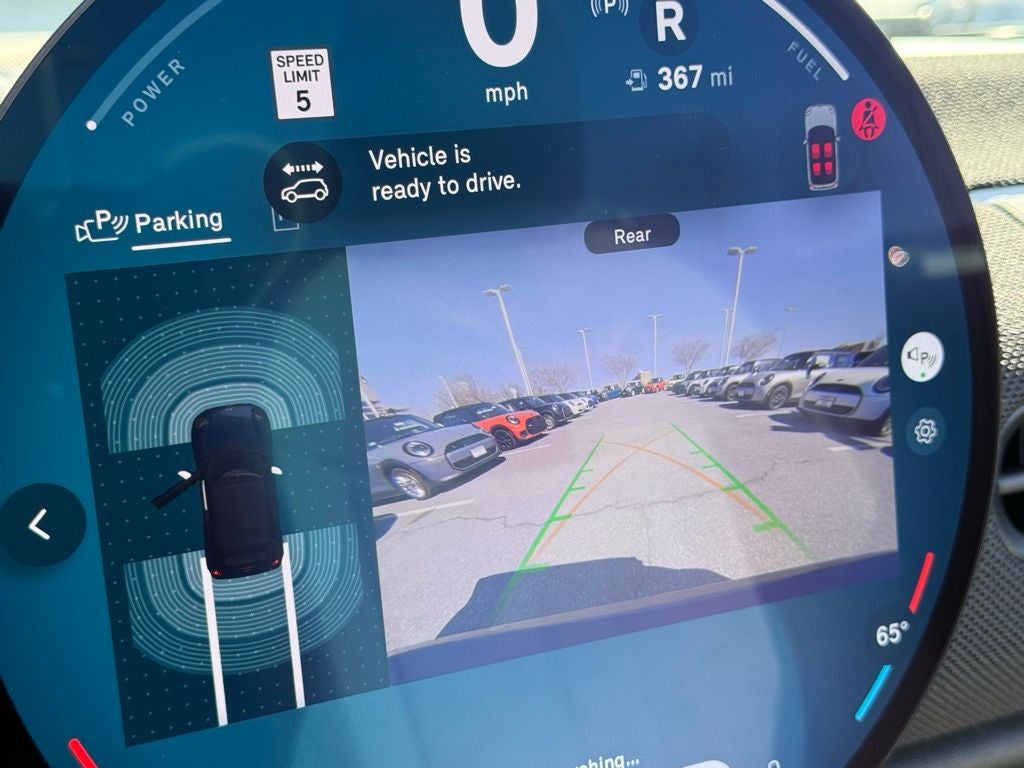 2026 MINI CONVERTIBLE SIGNATURE PLUS