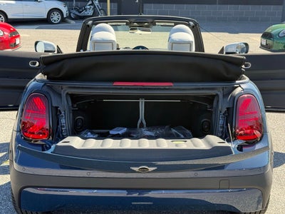 2026 MINI CONVERTIBLE SIGNATURE PLUS