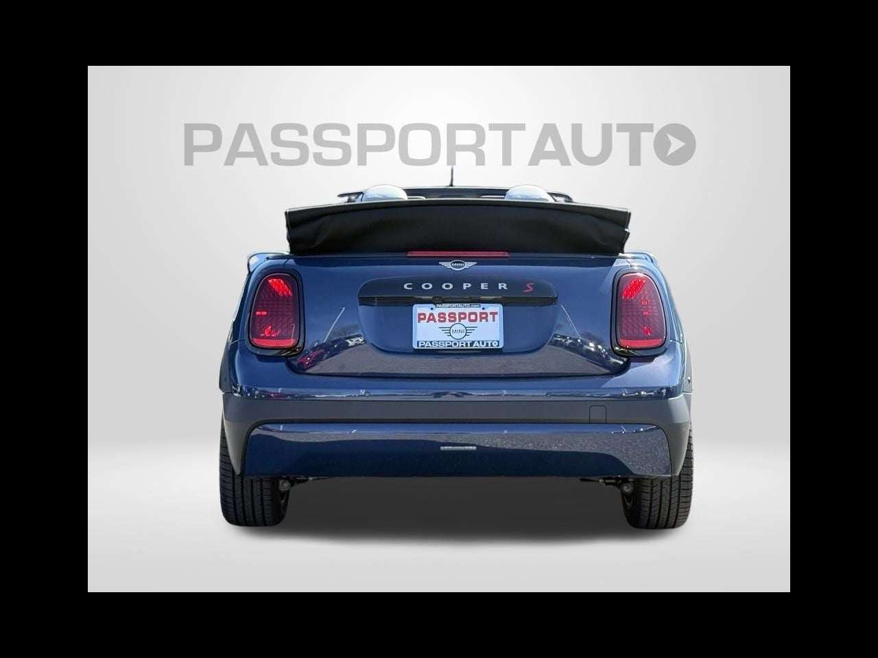 2026 MINI CONVERTIBLE SIGNATURE PLUS