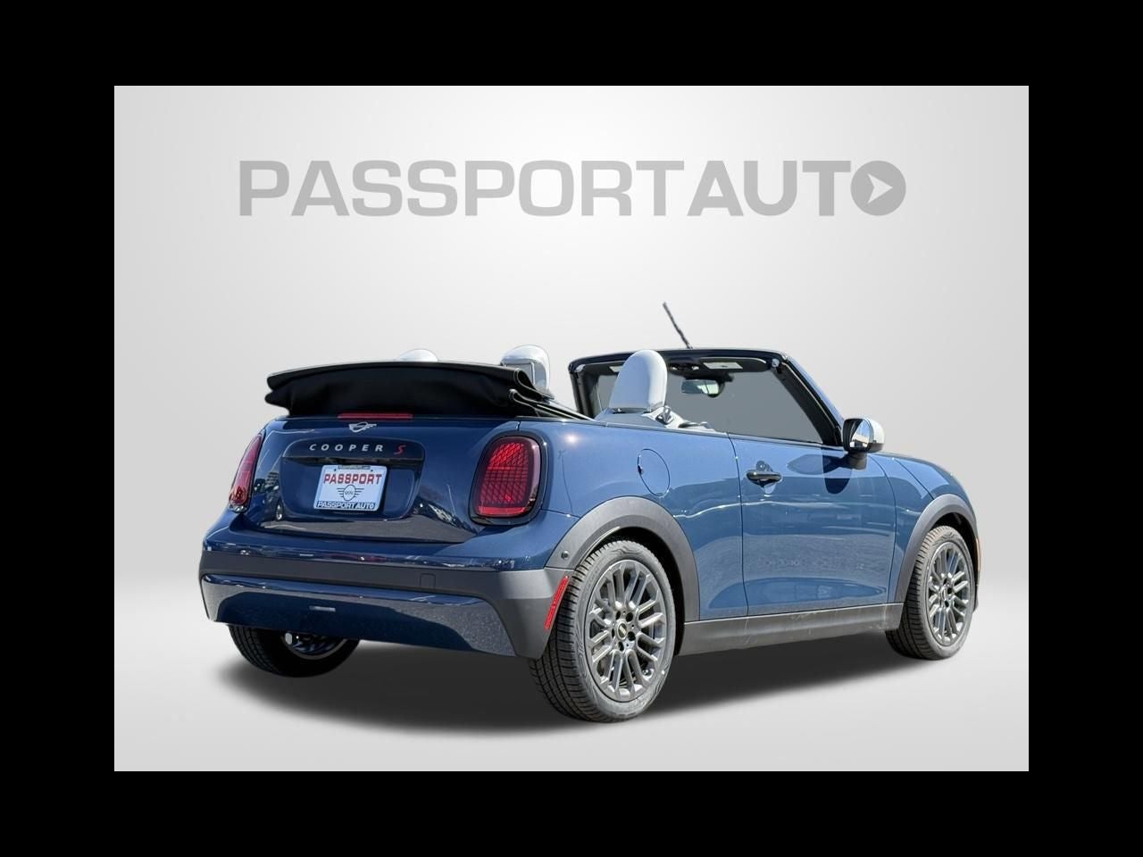 2026 MINI CONVERTIBLE SIGNATURE PLUS