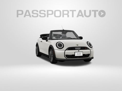 2026 MINI Cooper S Base