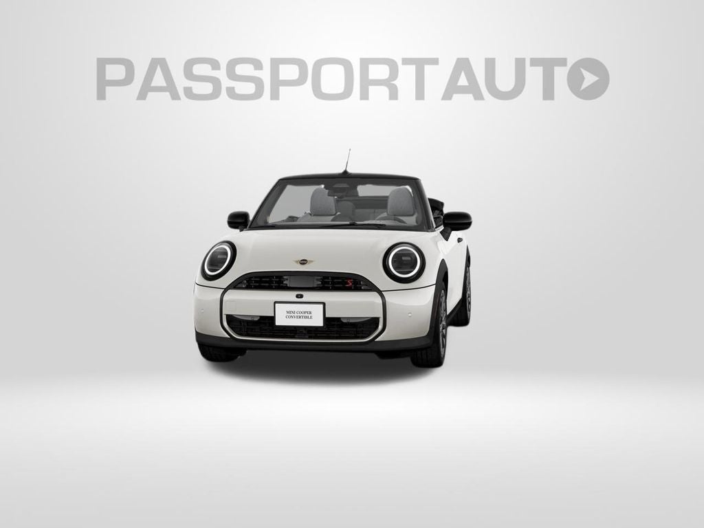 2026 MINI Cooper S Base
