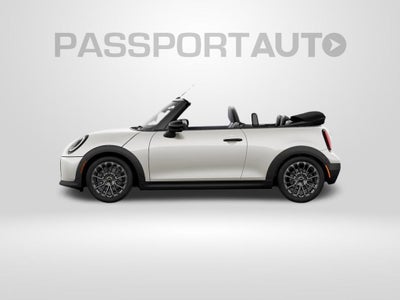 2026 MINI Cooper S Base
