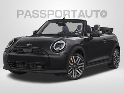 2026 MINI Cooper S Iconic Convertible