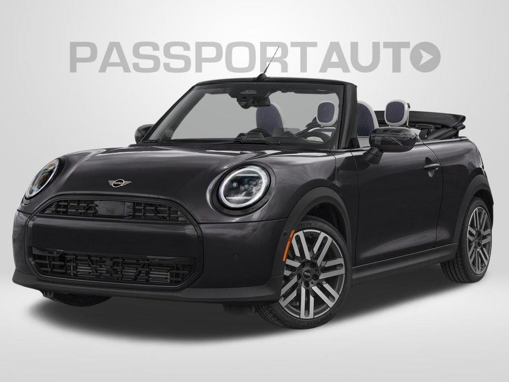 2026 MINI Cooper S Iconic Convertible