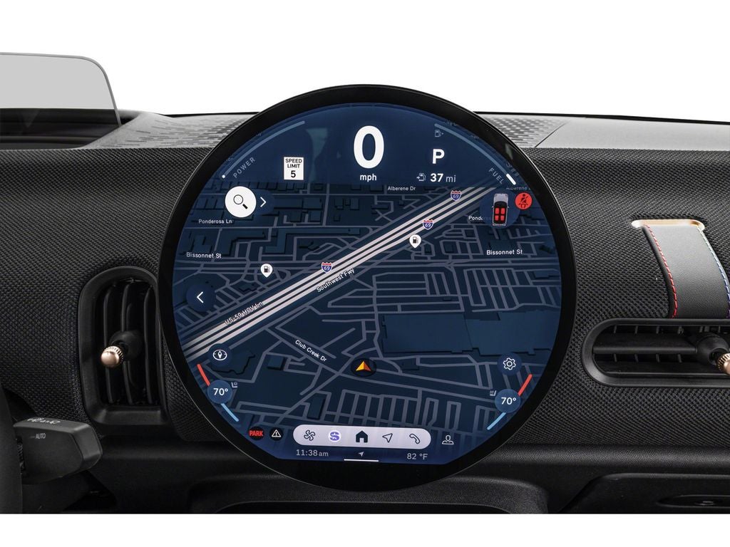 2026 MINI Cooper S Iconic Convertible