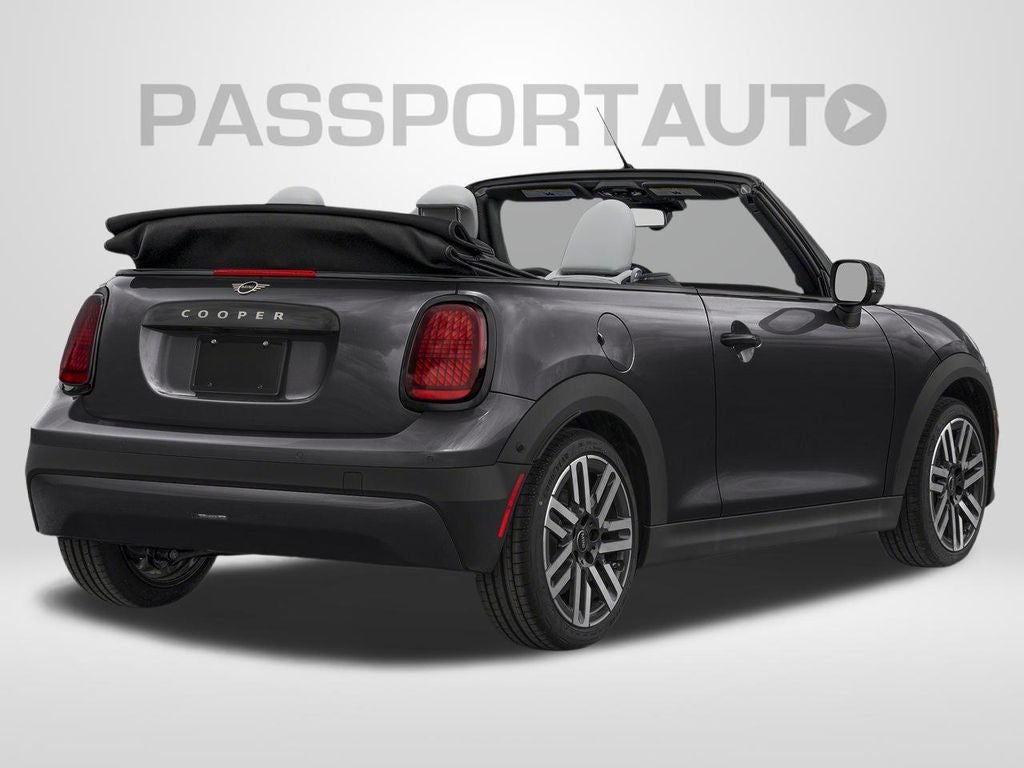 2026 MINI Cooper S Iconic Convertible