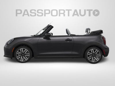 2026 MINI Cooper S Iconic Convertible
