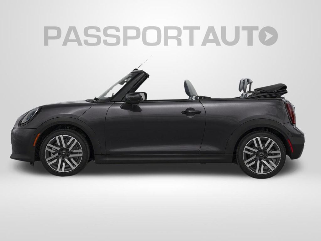 2026 MINI Cooper S Iconic Convertible