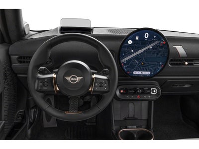 2026 MINI Cooper S Iconic Convertible