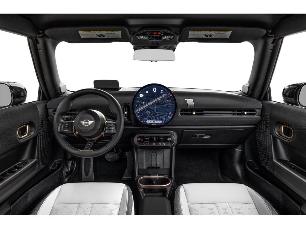 2026 MINI Cooper S Iconic Convertible