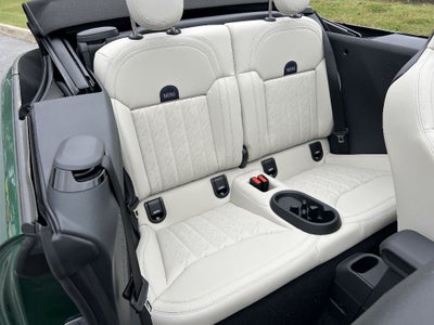 2025 MINI Convertible Cooper S