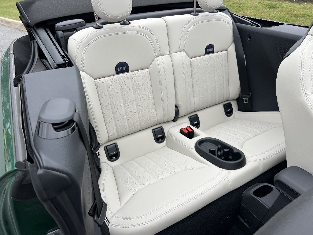 2025 MINI Convertible Cooper S