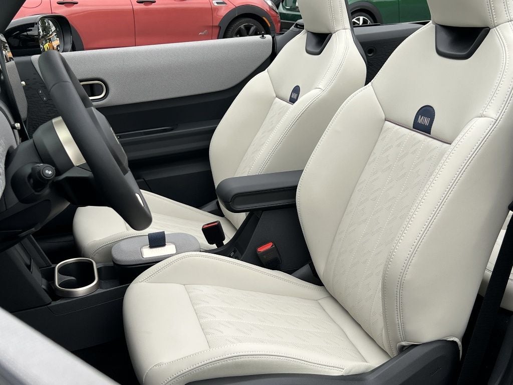 2025 MINI Convertible Cooper S