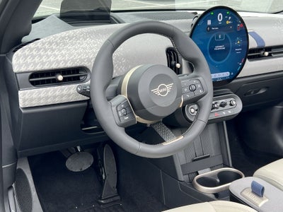 2025 MINI Convertible Cooper S