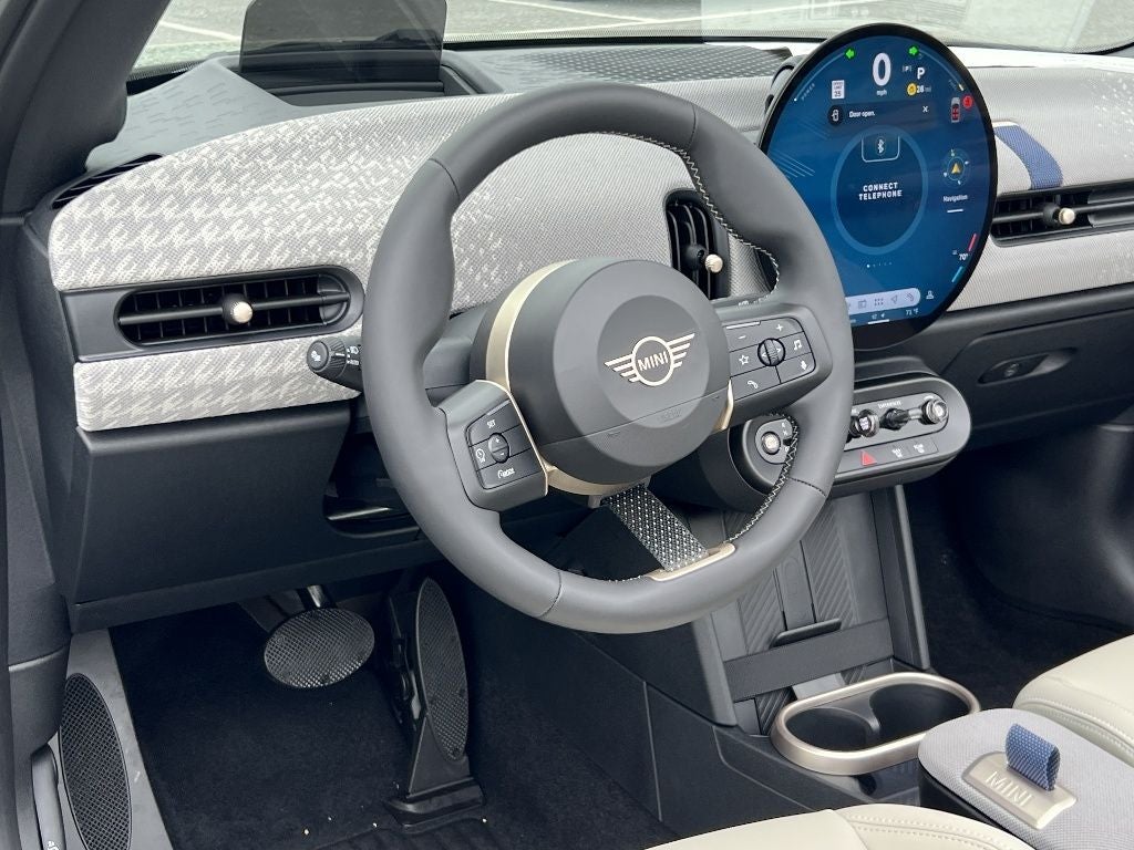 2025 MINI Convertible Cooper S