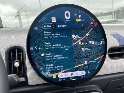 2025 MINI Convertible Cooper S