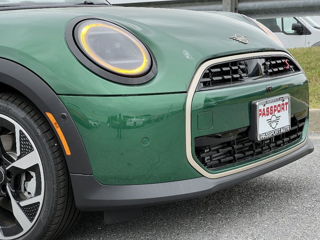 2025 MINI Convertible Cooper S