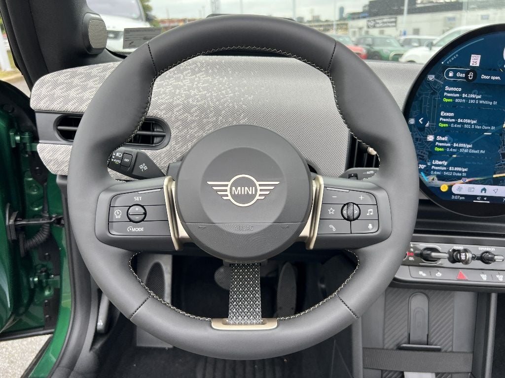 2025 MINI Convertible Cooper S