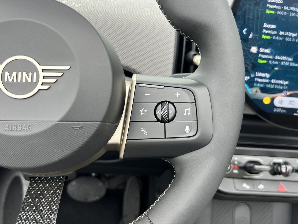 2025 MINI Convertible Cooper S