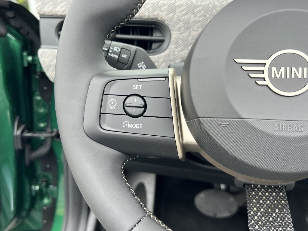 2025 MINI Convertible Cooper S