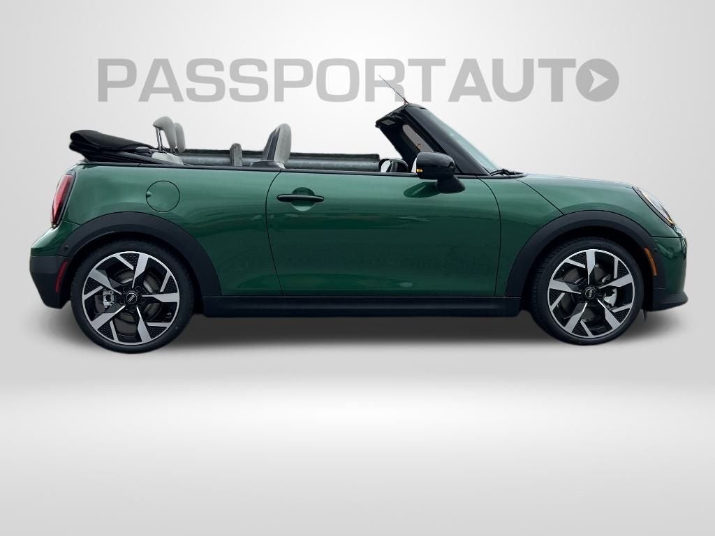 2025 MINI Convertible Cooper S