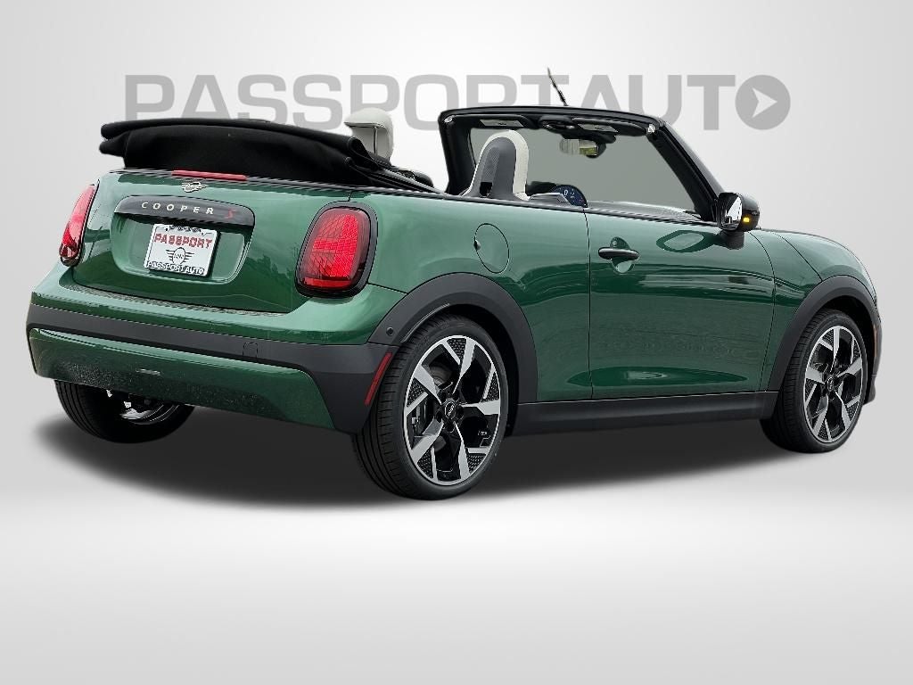 2025 MINI Convertible Cooper S