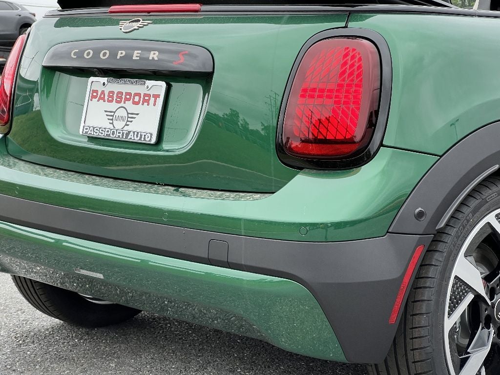 2025 MINI Convertible Cooper S