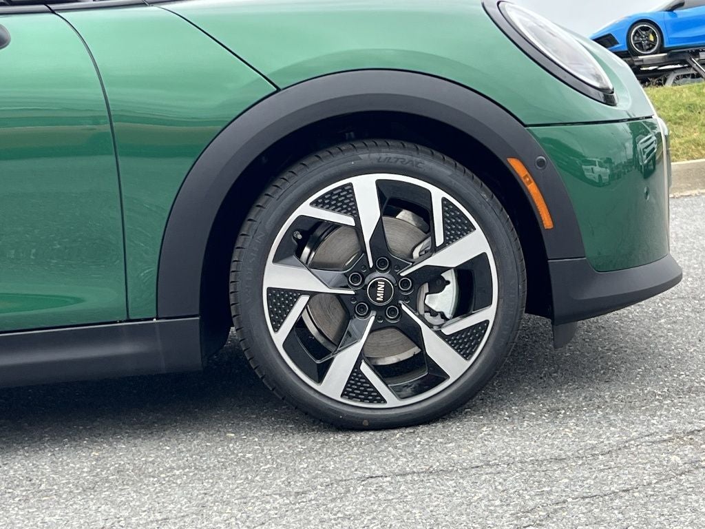 2025 MINI Convertible Cooper S