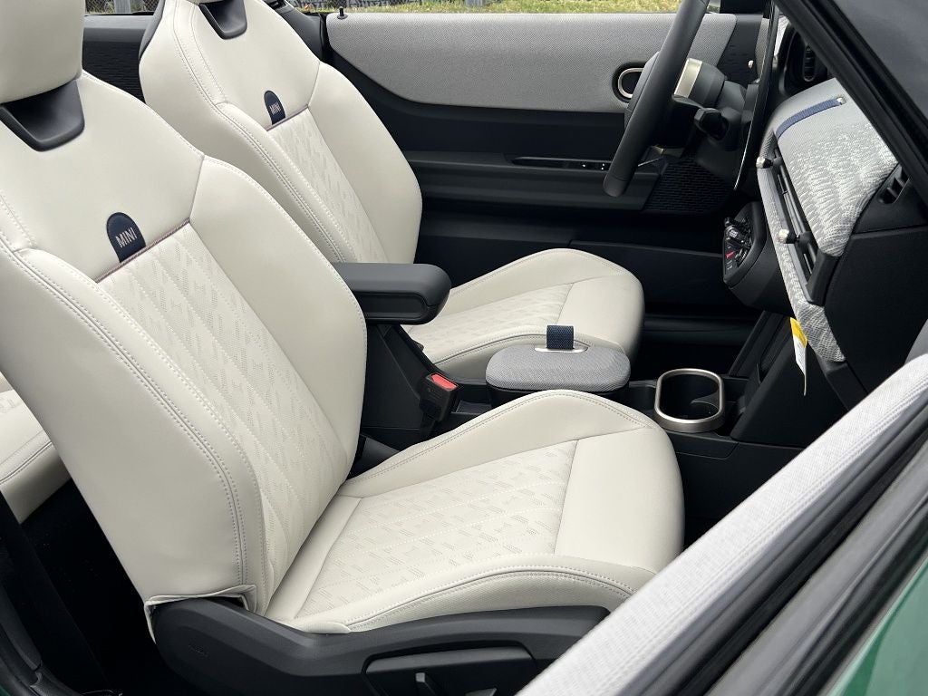 2025 MINI Convertible Cooper S