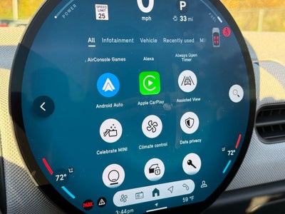 2026 MINI Convertible Cooper S