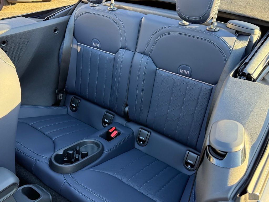 2026 MINI Convertible Cooper S