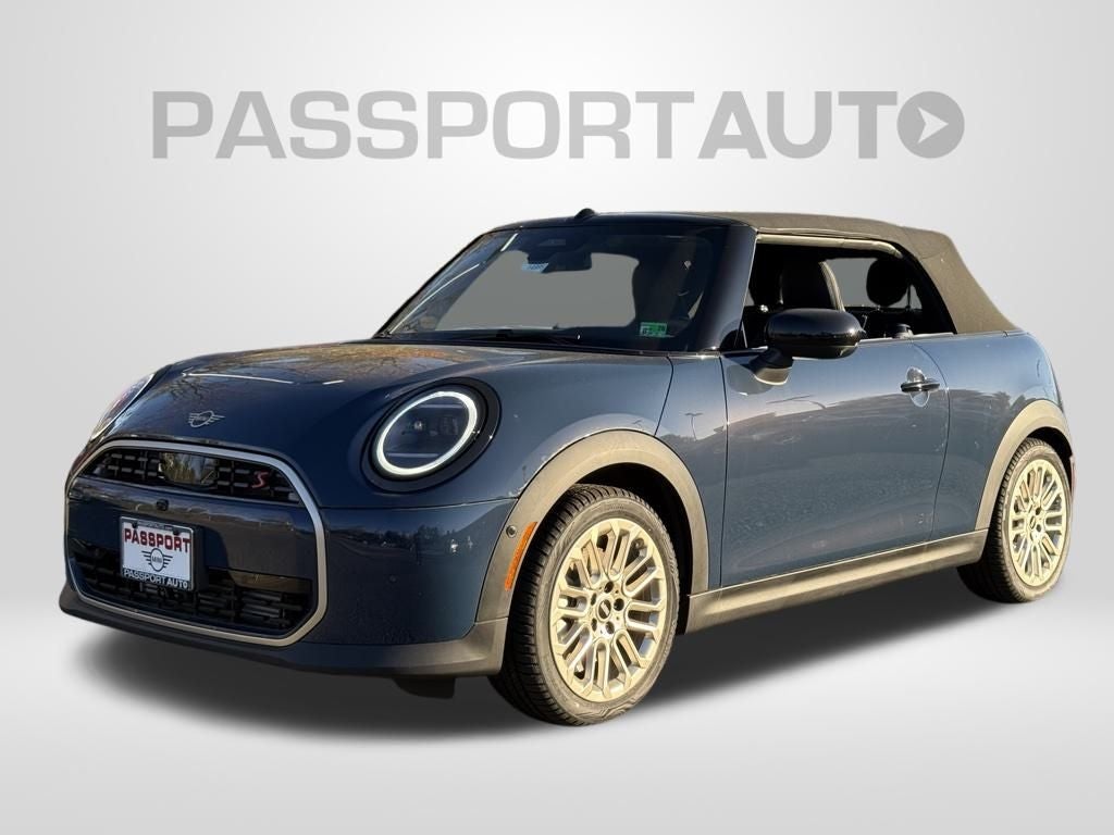 2026 MINI Convertible Cooper S