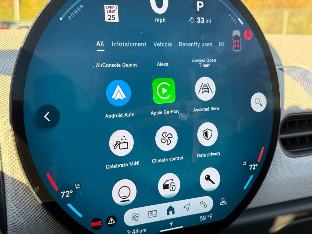 2026 MINI CONVERTIBLE ICONIC