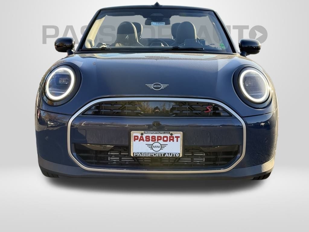 2026 MINI CONVERTIBLE ICONIC