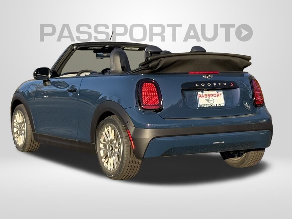 2026 MINI CONVERTIBLE ICONIC