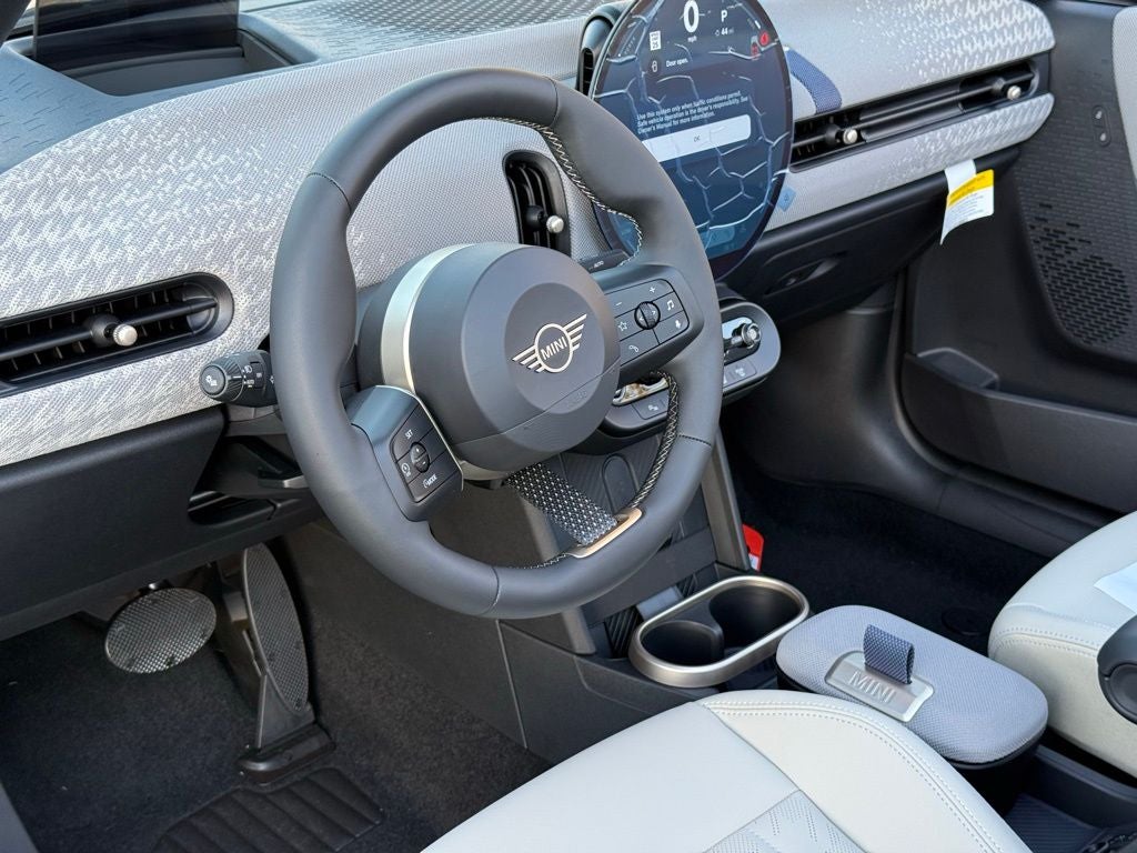 2026 MINI Convertible Cooper S