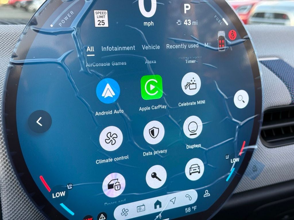 2026 MINI Convertible Cooper S