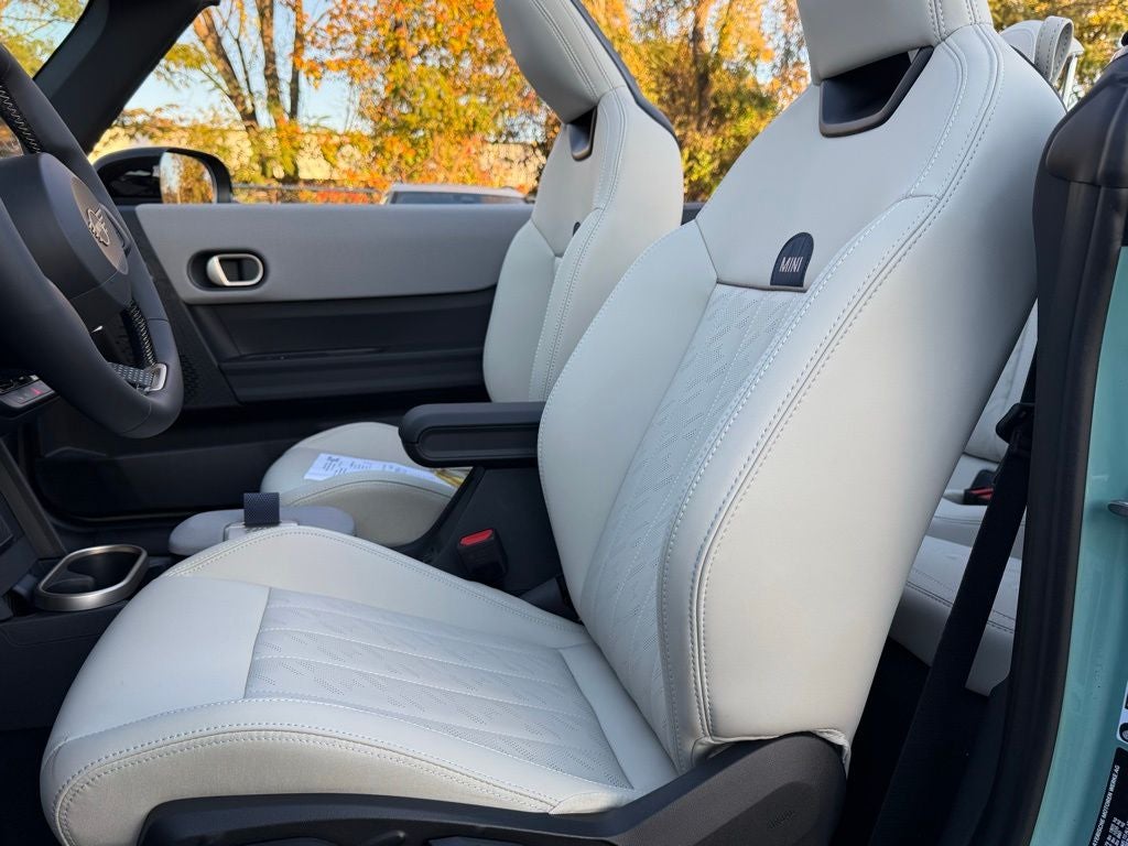 2026 MINI Convertible Cooper S