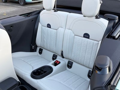 2026 MINI Convertible Cooper S