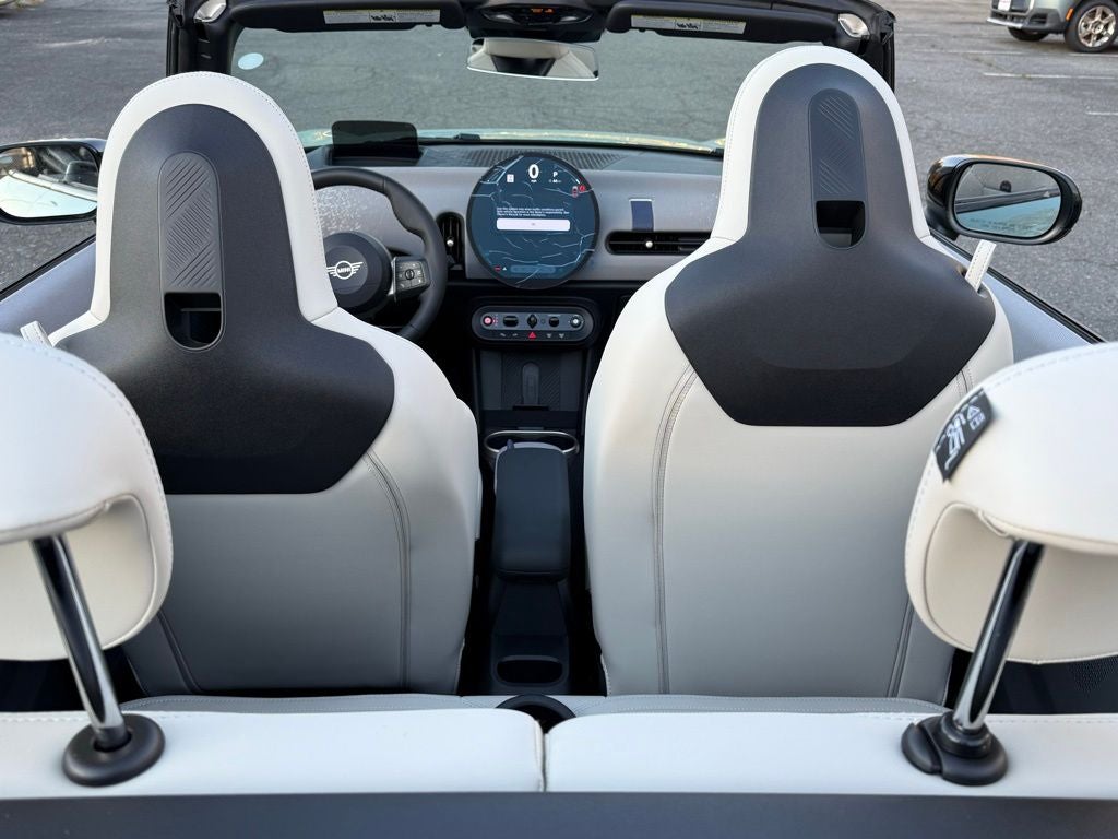 2026 MINI Convertible Cooper S