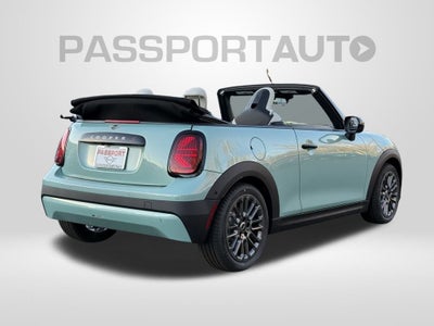 2026 MINI Convertible Cooper S