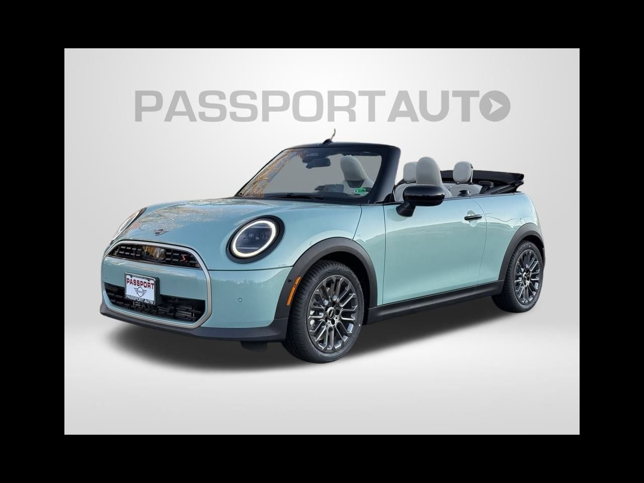2026 MINI CONVERTIBLE SIGNATURE PLUS