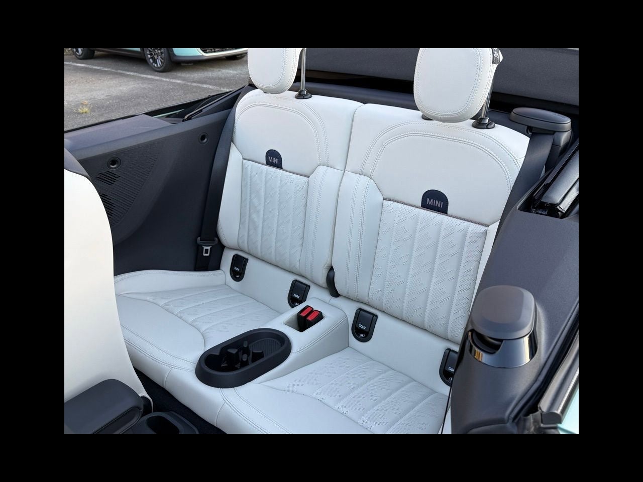 2026 MINI CONVERTIBLE SIGNATURE PLUS