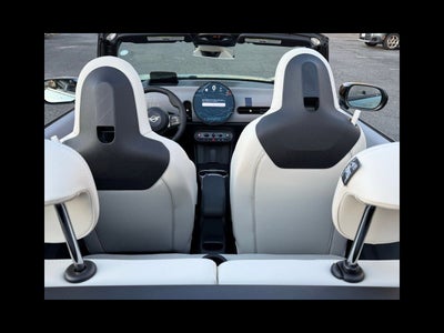 2026 MINI CONVERTIBLE SIGNATURE PLUS