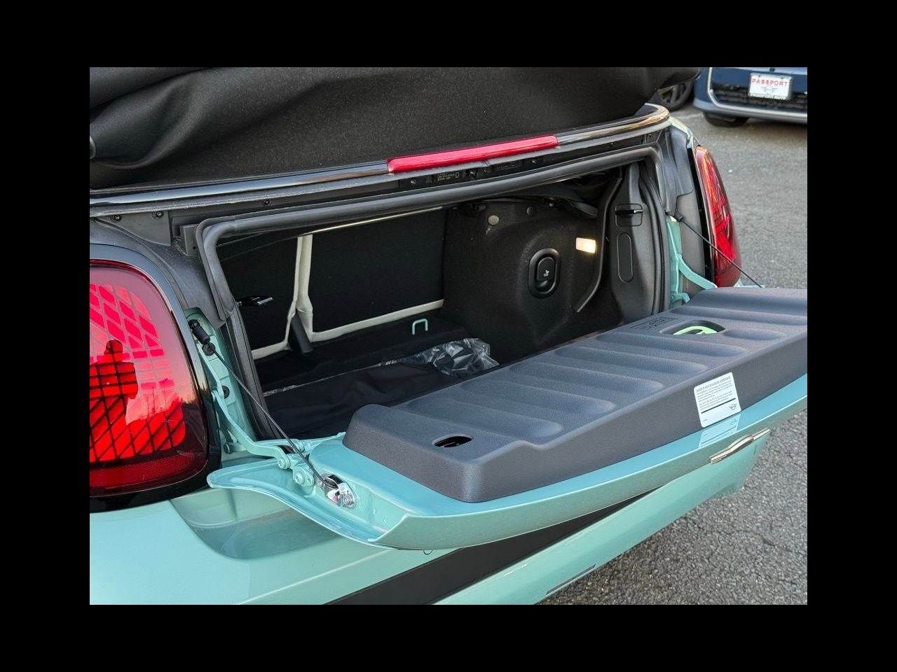 2026 MINI CONVERTIBLE SIGNATURE PLUS