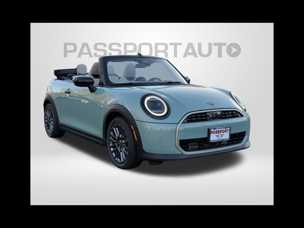 2026 MINI CONVERTIBLE SIGNATURE PLUS