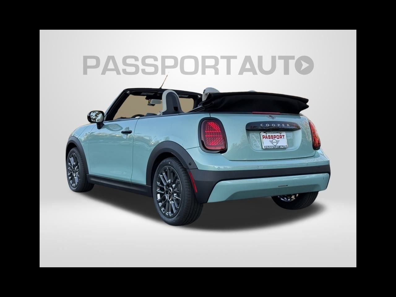 2026 MINI CONVERTIBLE SIGNATURE PLUS