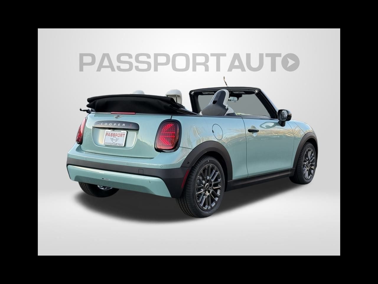 2026 MINI CONVERTIBLE SIGNATURE PLUS